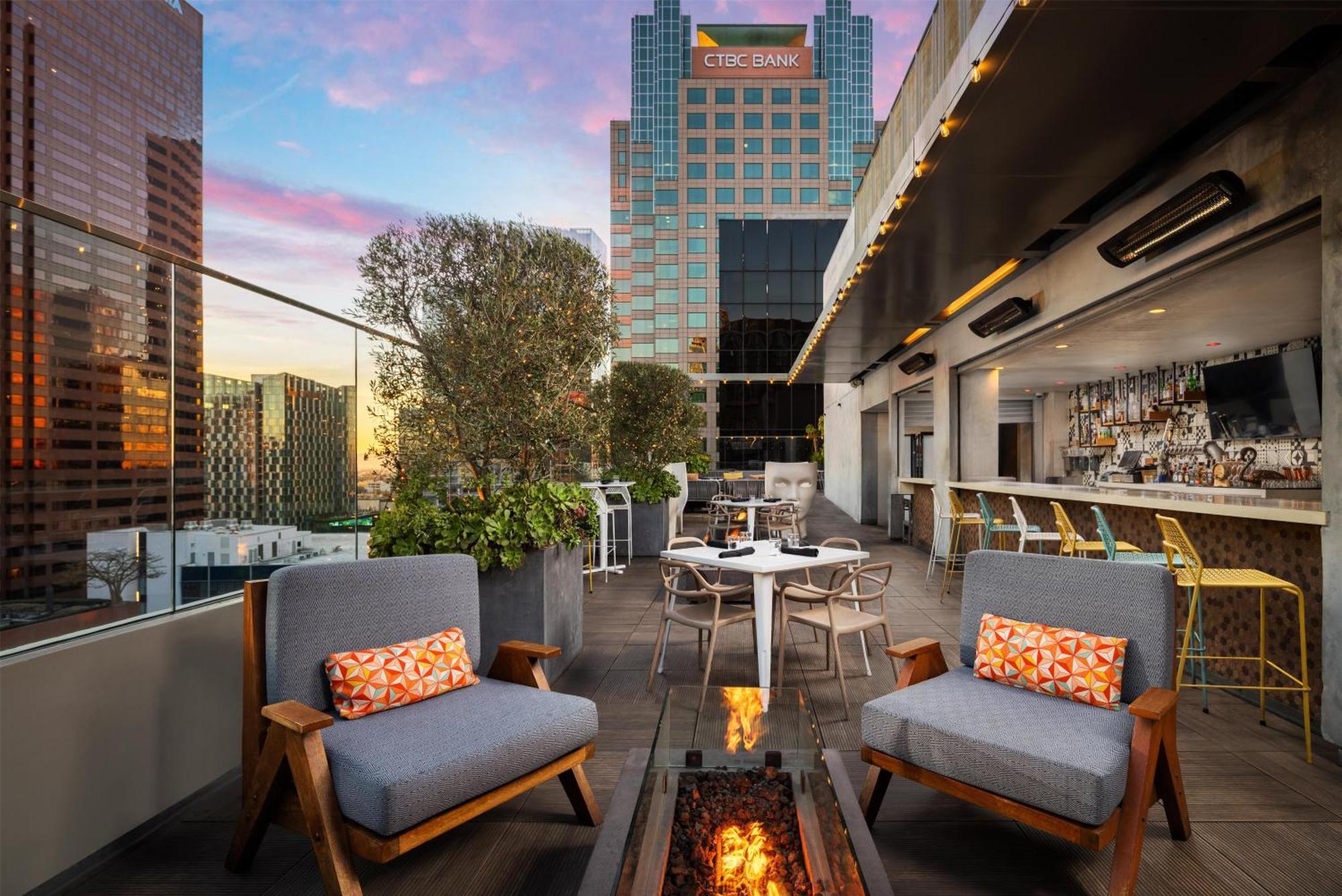 The Wayfarer Downtown La, Tapestry Collection By Hilton — Photos 2
