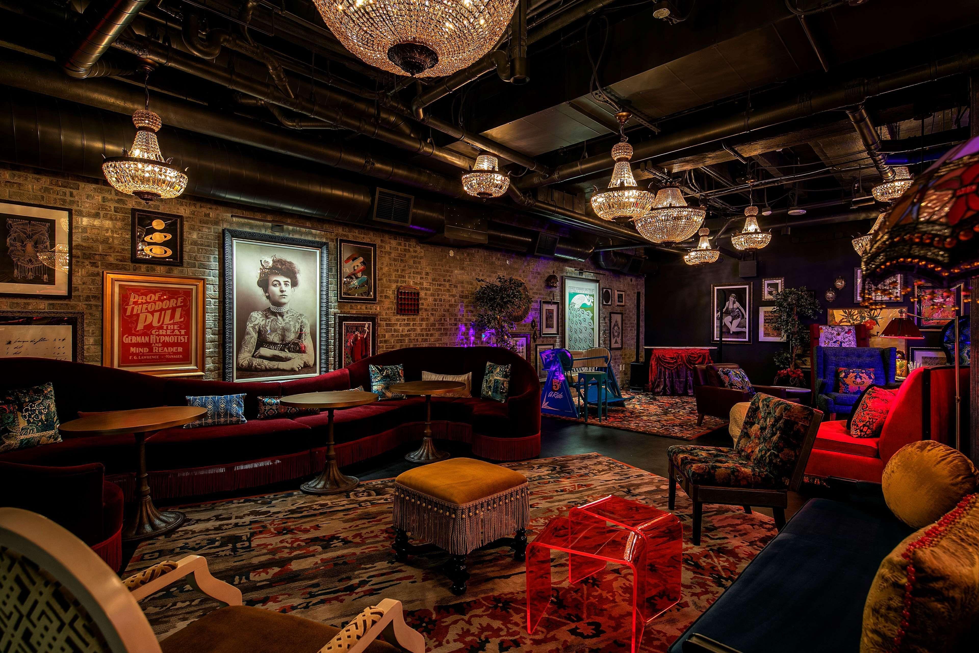 The Wayfarer Downtown La, Tapestry Collection By Hilton, Los Angeles